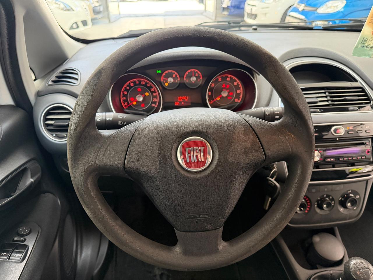 Fiat Punto Evo 1.2 5 porte Active