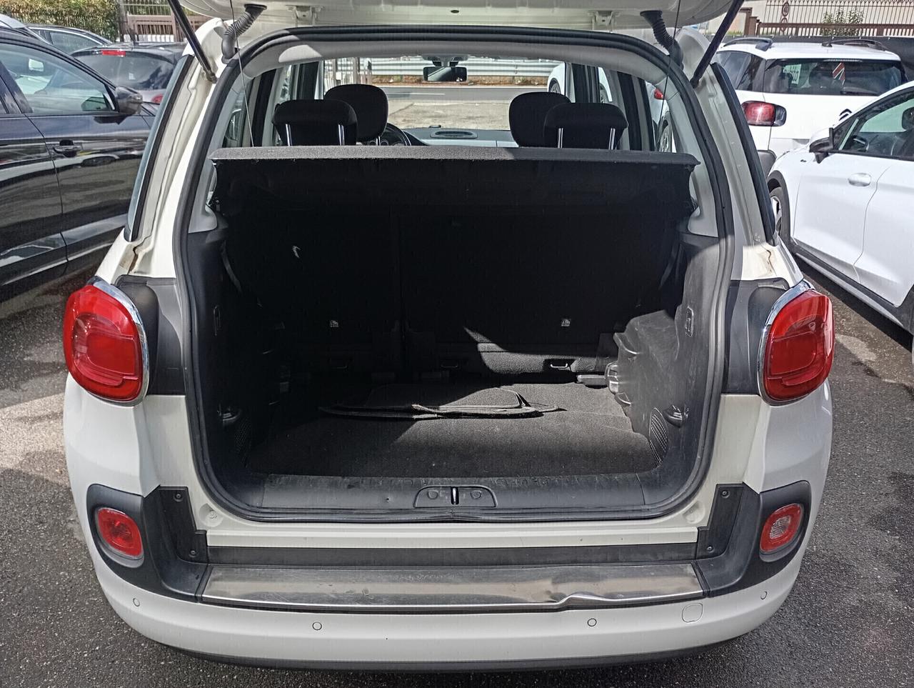 Fiat 500L 0.9 TwinAir Turbo Natural Power Pop Star