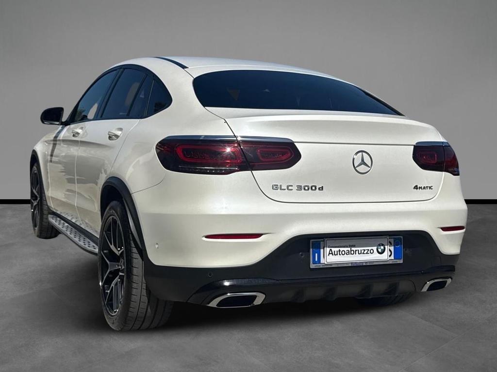 Mercedes GLC 300 300 D Premium Plus 4Matic 9G-Tronic Plus