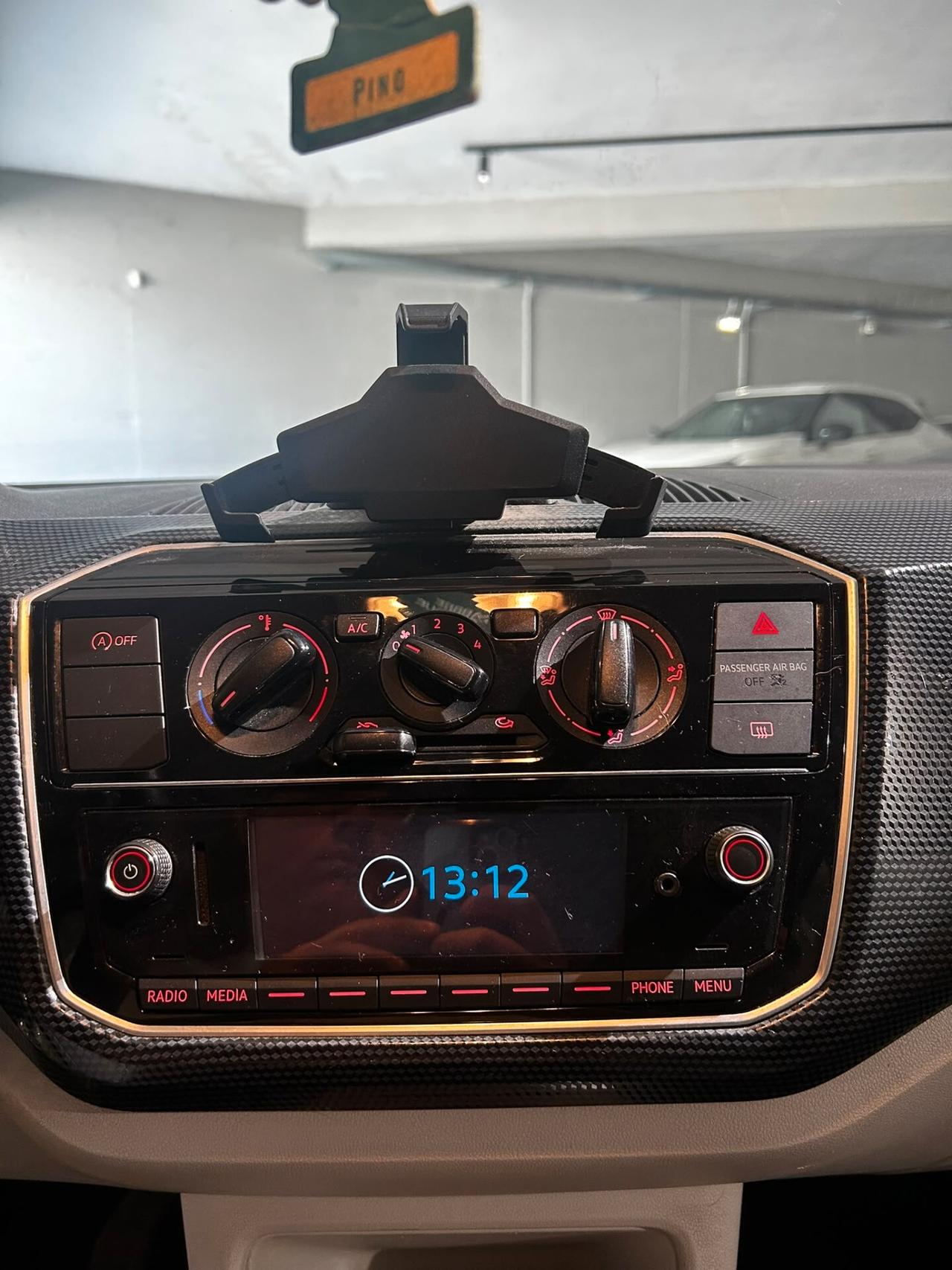 Volkswagen up! 1.0 60 CV