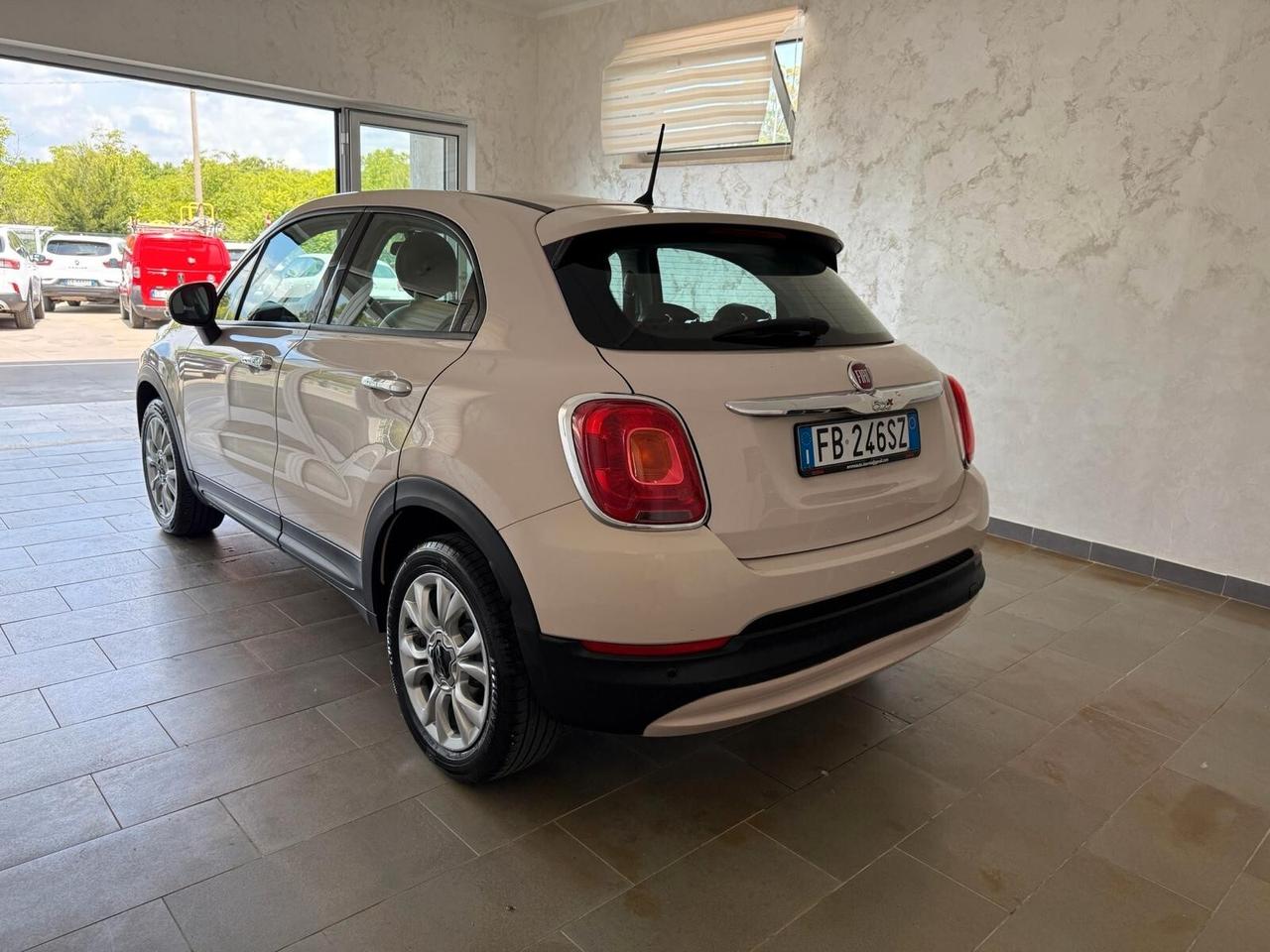 Fiat 500X 1.3 MultiJet 95 CV Business