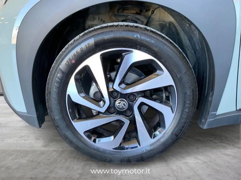 Toyota Aygo X 1.0 VVT-i 72 CV 5 porte Trend