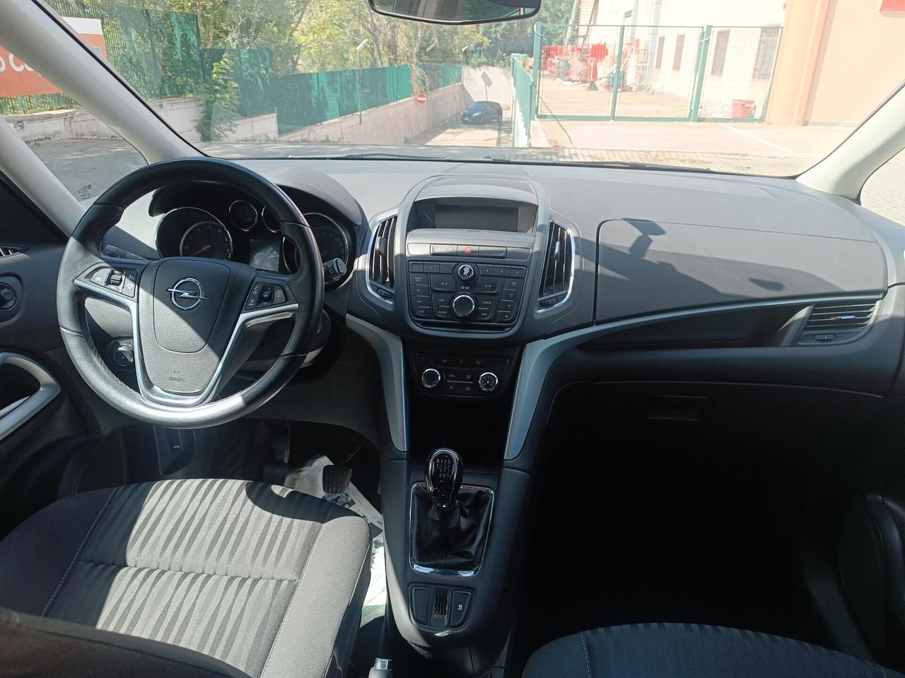 Opel Zafira Tourer 1.4 Turbo Elective