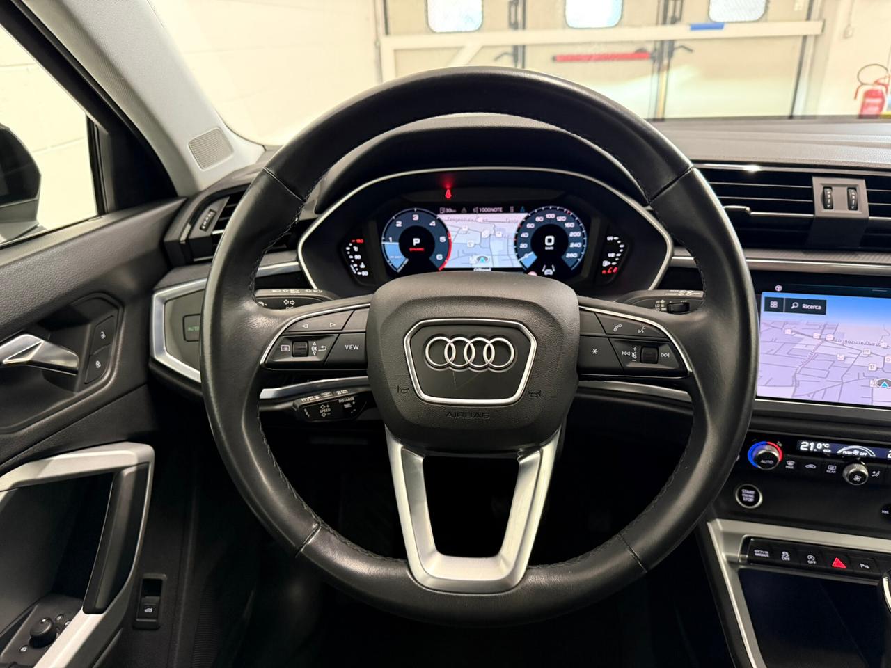 Audi Q3 SPB 35 TDI S-Tronic S-Line Edition