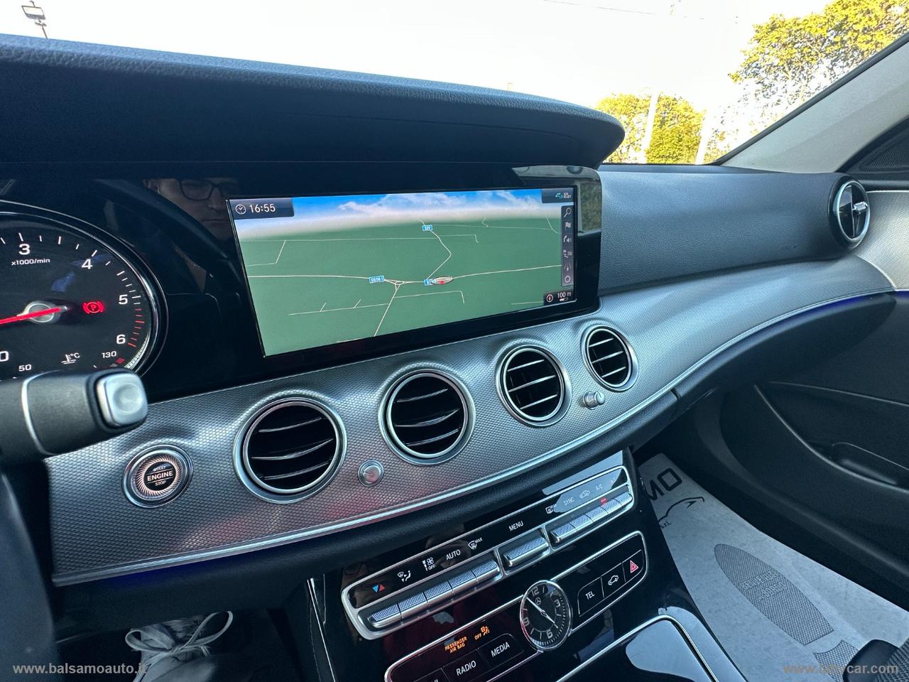 MERCEDES-BENZ E 220 d Premium