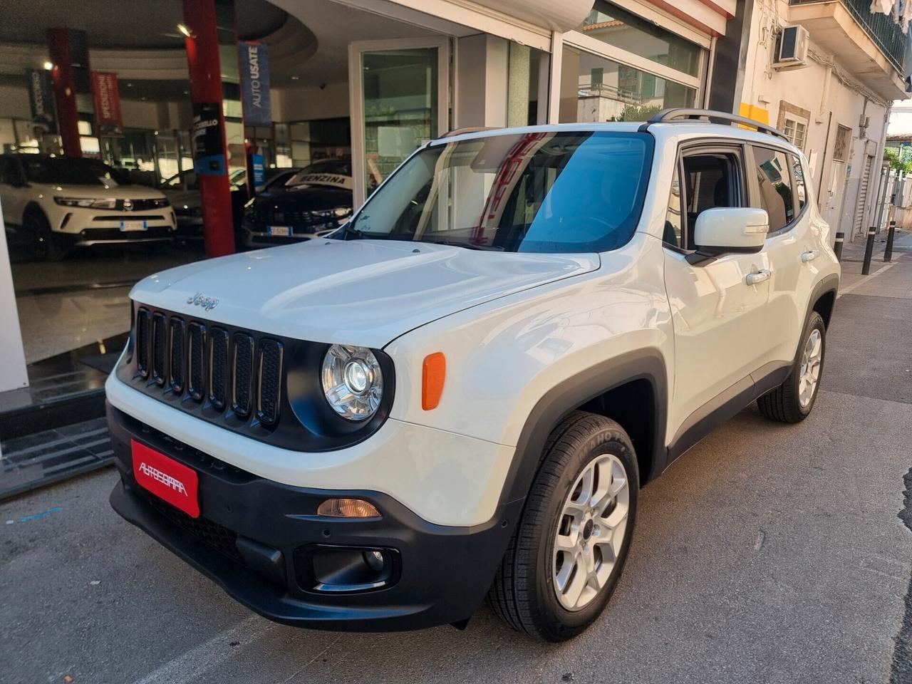 Jeep Renegade 2.0 Mjt 140CV 4WD Active Drive Low Limited TETTO PANORAMA AUTOMATICA