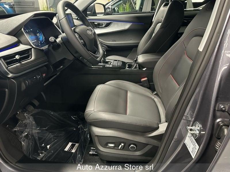 DR AUTOMOBILES dr 6.0 1.5 Turbo Bi-Fuel GPL *PROMO AZZURRA*