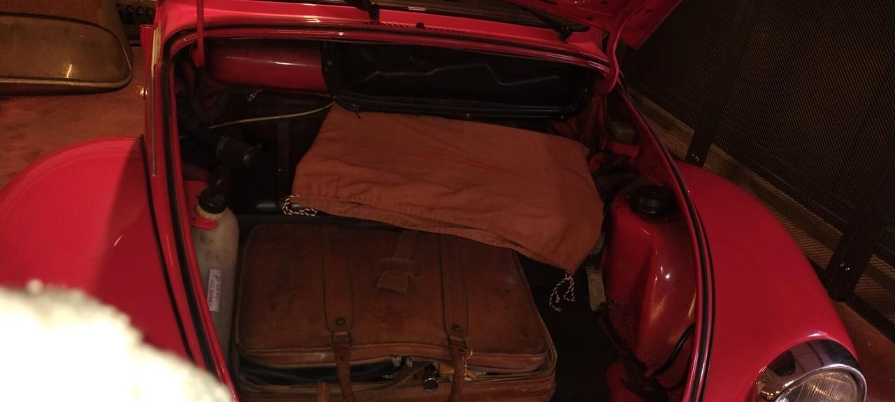 Volkswagen Karmann Ghia cabrio