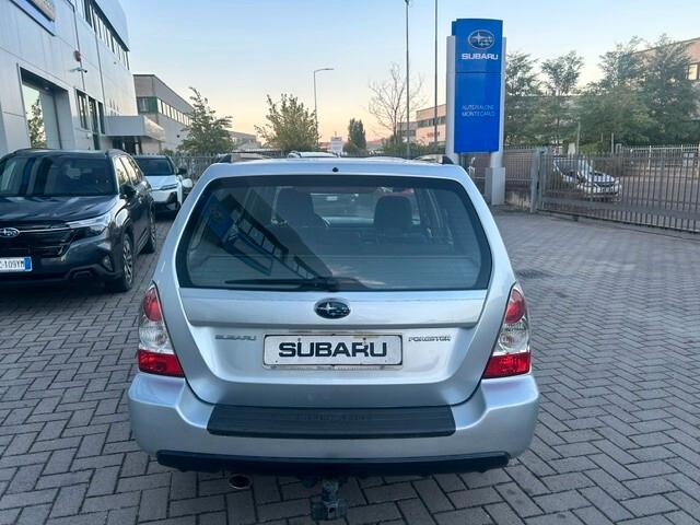 Subaru Forester 2.0 16V cat X WLGP Bi-Fuel