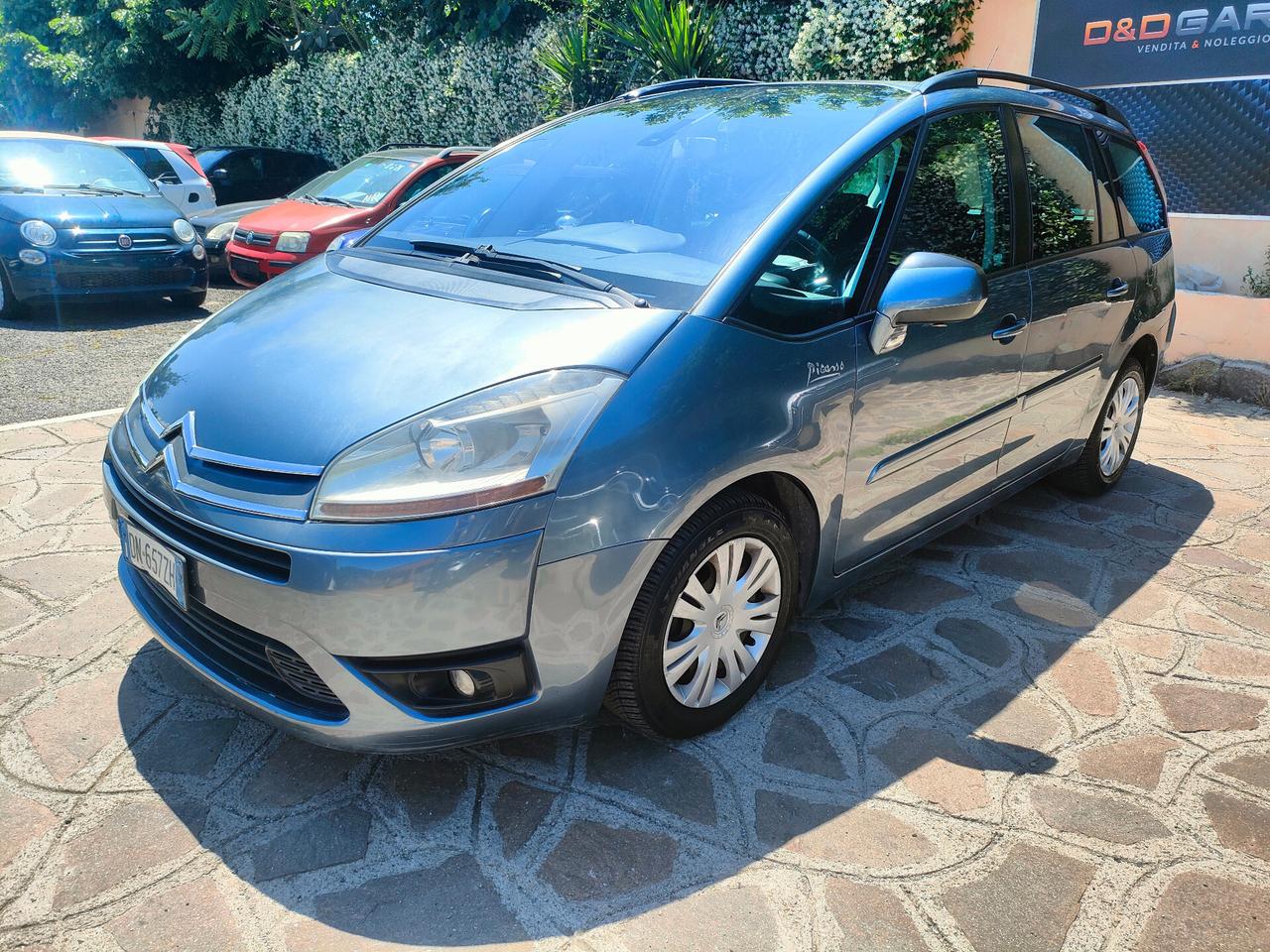 Citroen C4 Grand Picasso 1.6 HDi 110 FAP Elegance