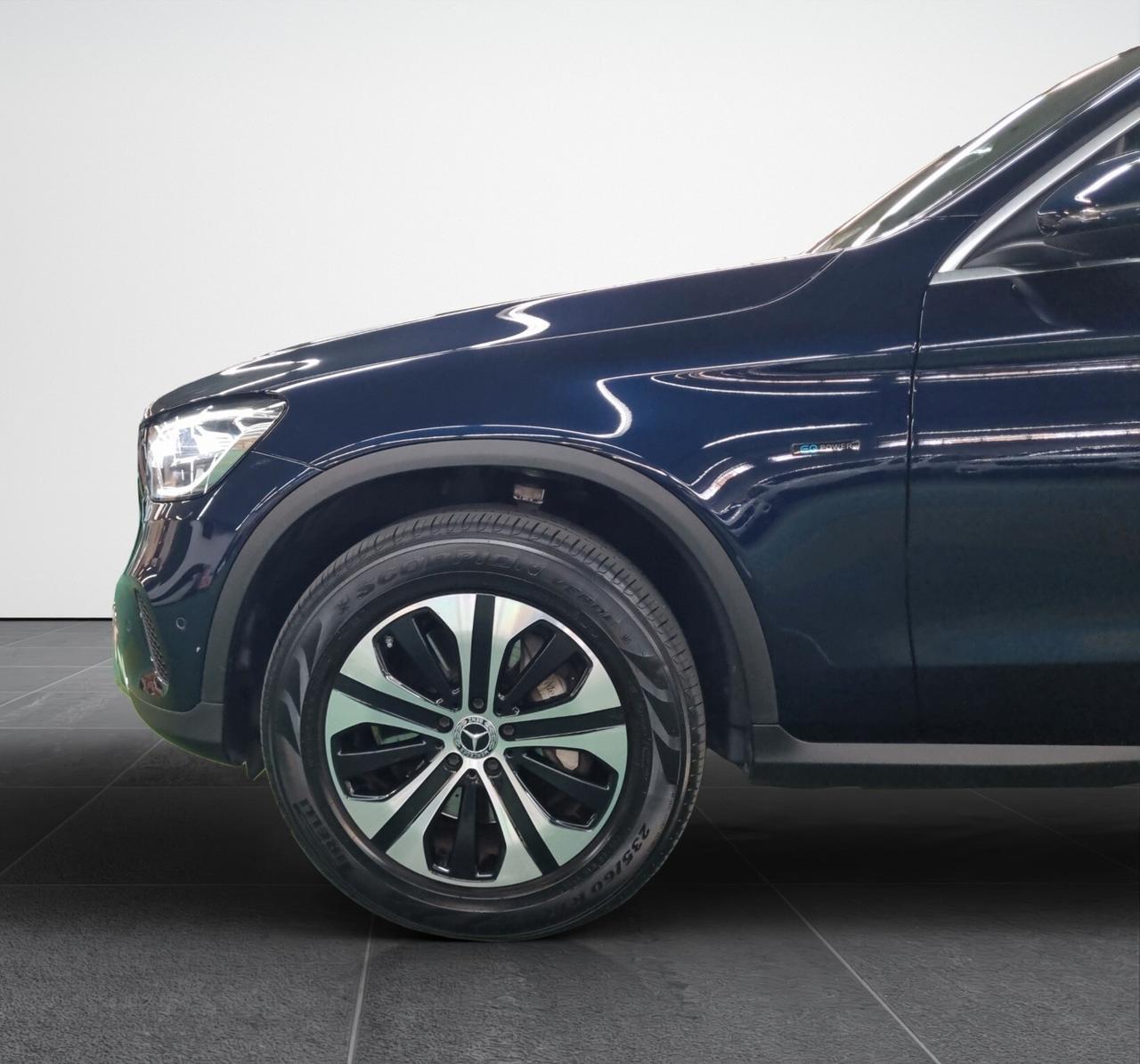 Mercedes-benz GLC 300 4Matic EQ-Boost Coupé Business