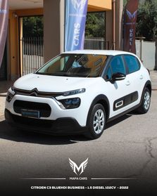 Citroen C3 BlueHDi 102 S&S Business Combi