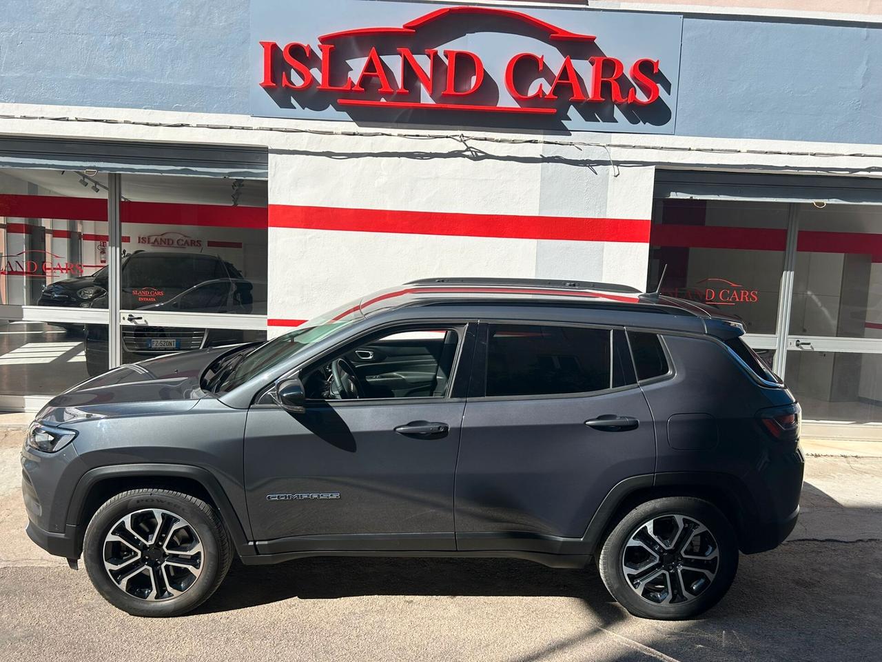 Jeep Compass 1.3 Turbo T4 190 CV PHEV 4xe Limited