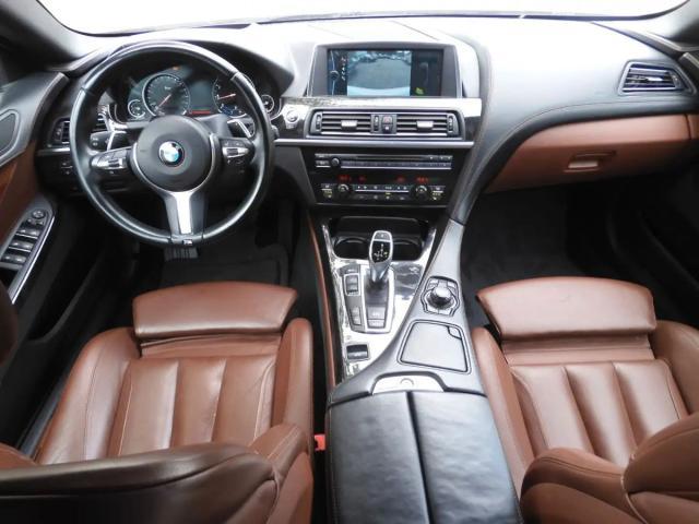 Bmw Serie 6 Cabrio 640i Luxury Full