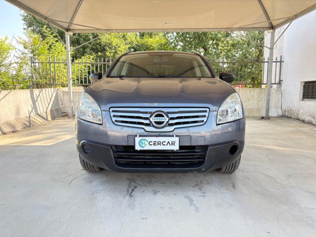 NISSAN Qashqai+2 1.6 16V Visia 7 POSTI BENZINA TETTO PANORAMICO