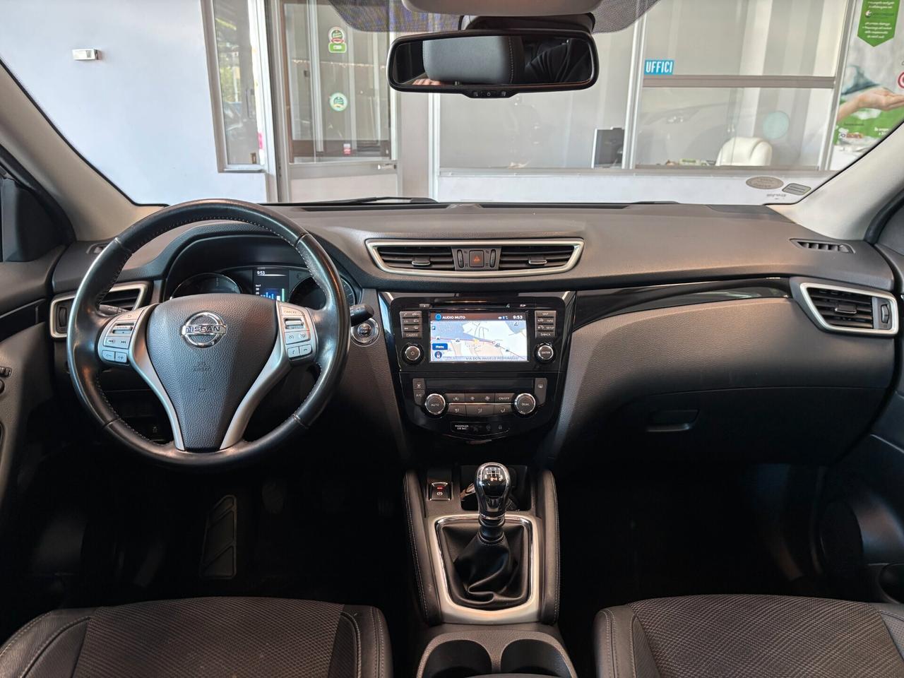 Nissan Qashqai 1.5 dci Tekna *NEOPATENTAI*EURO6*CINGHIA FATTA