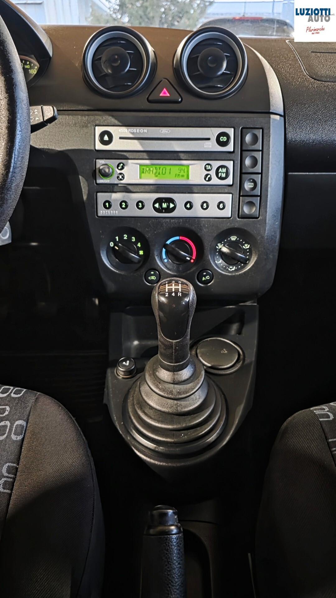 Ford Fiesta 1.4 TDCI 68CV 5P.