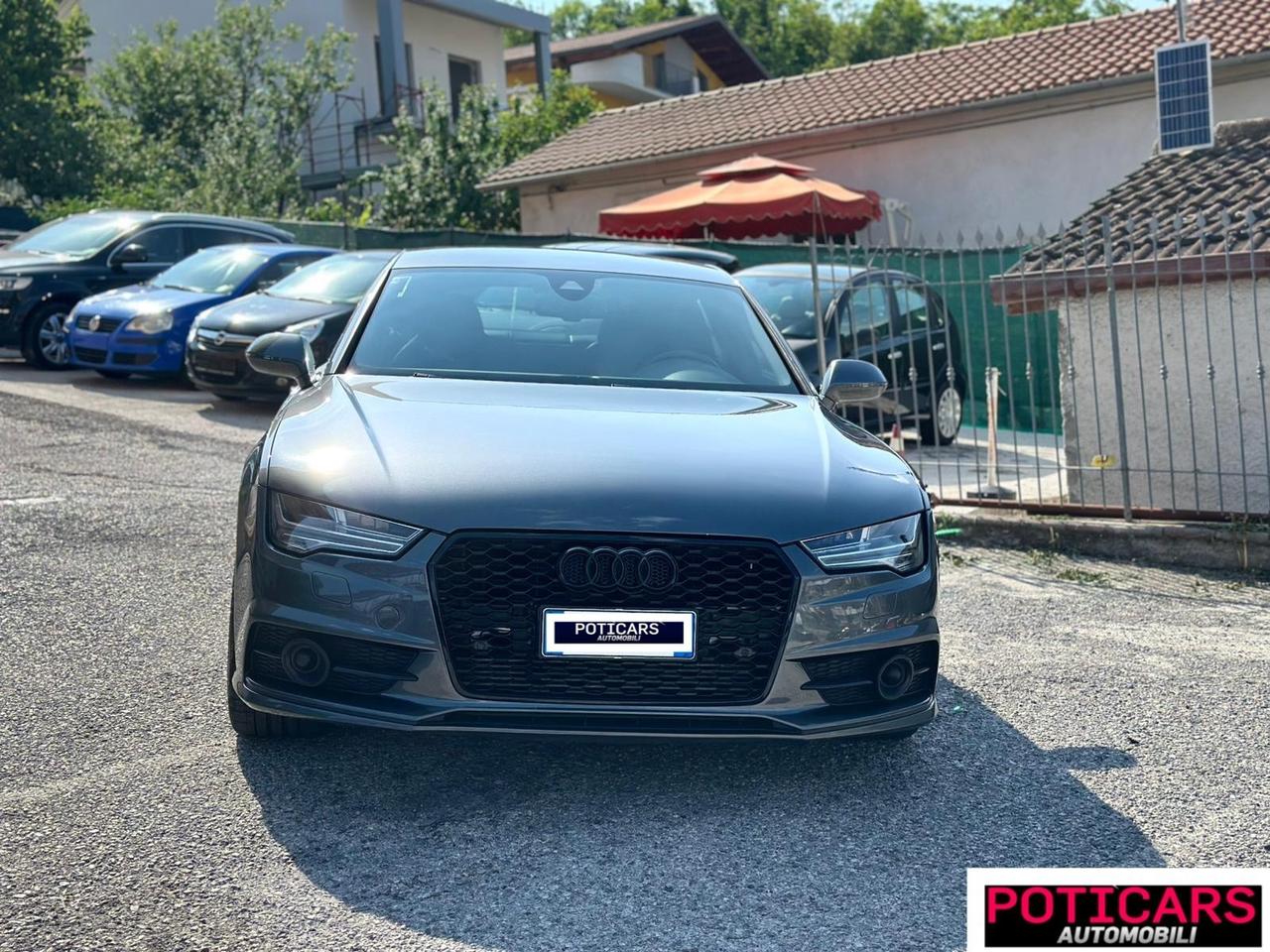 Audi A7 SPB 3.0 TDI 218 CV quattro S tronic Business Plus