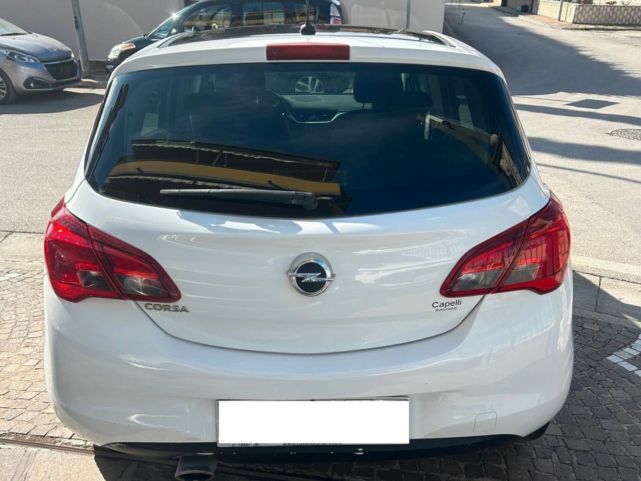 Opel Corsa 1.4 90CV GPL Tech 5 porte Innovation