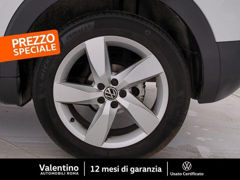 Volkswagen T-Cross 1.0 TSI 110 CV Advanced