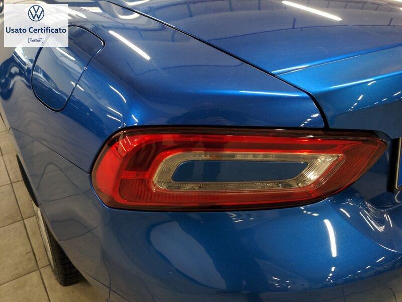 FIAT 124 Spider 1.4 MultiAir Lusso