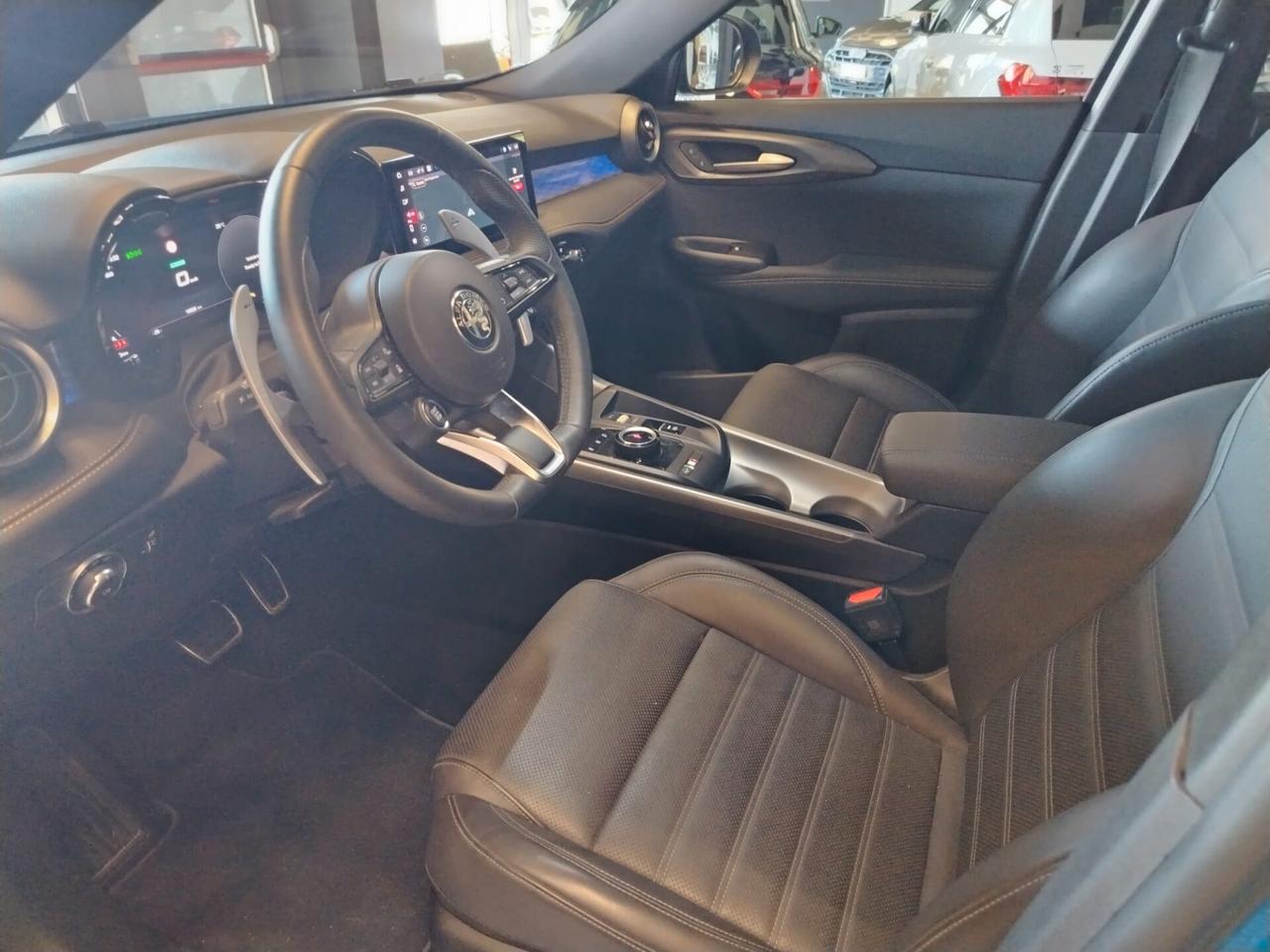 ALFA ROMEO Tonale Tonale 1.5 160 CV MHEV TCT7 Ti