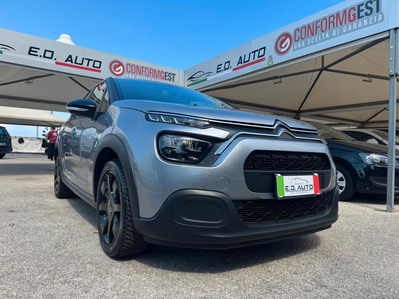 CITROEN C3 RESTYLING 1500HDI 100CV 6 MARCE