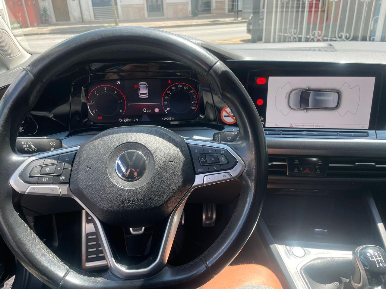 Volkswagen Golf 2.0 TDI 115 CV SCR Life