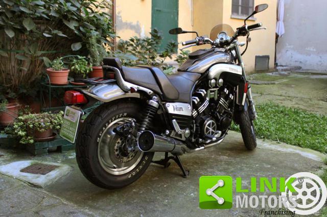YAMAHA V-Max 1200 102 CV Power Cruiser