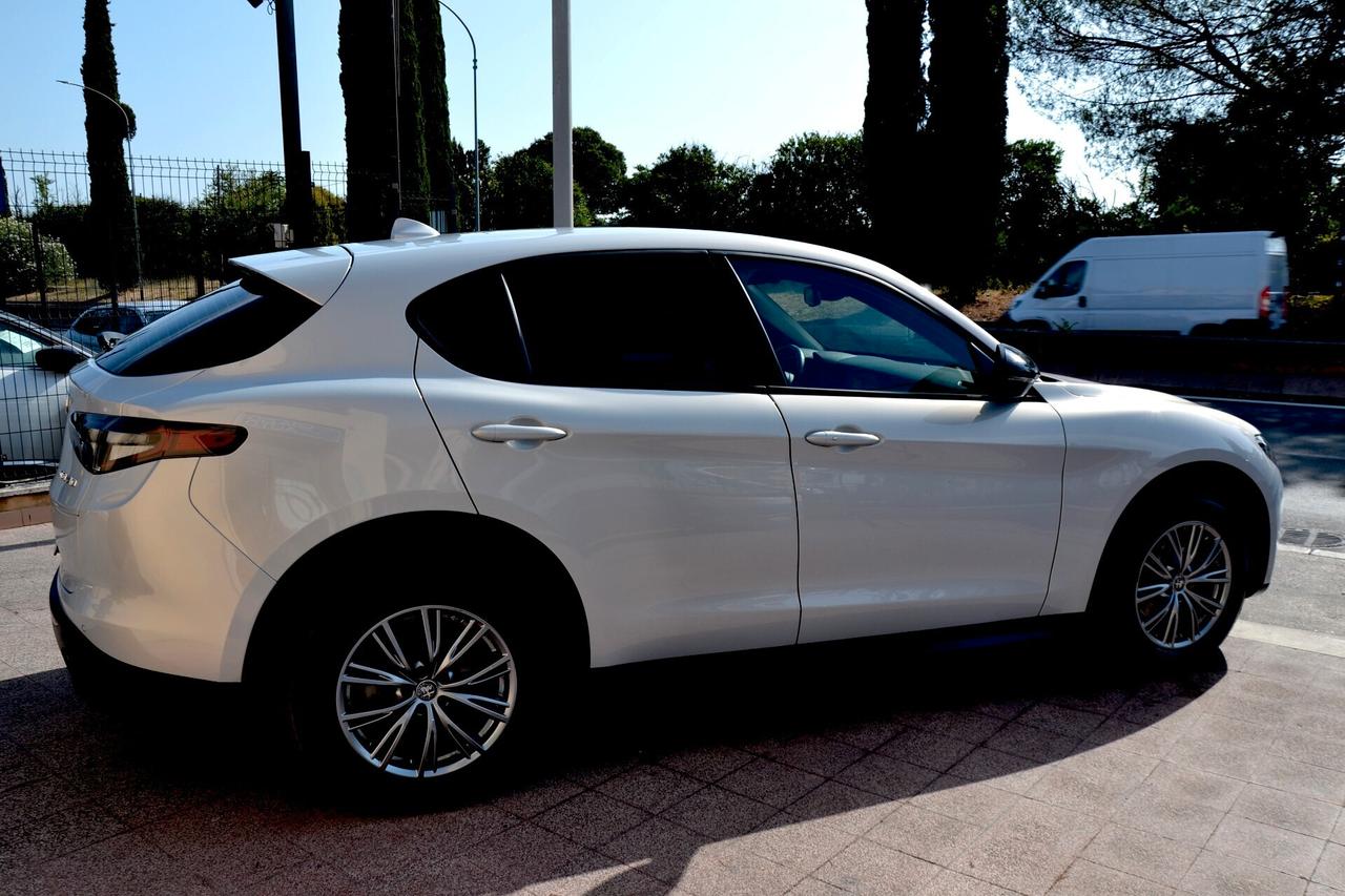 Alfa Romeo Stelvio 2.2 DIESEL 160CV AT8 UNIPRO' | PREZZO REALE SENZA VINCOLI | ITALIANA E FATTURABILE GARANZIA 12M!