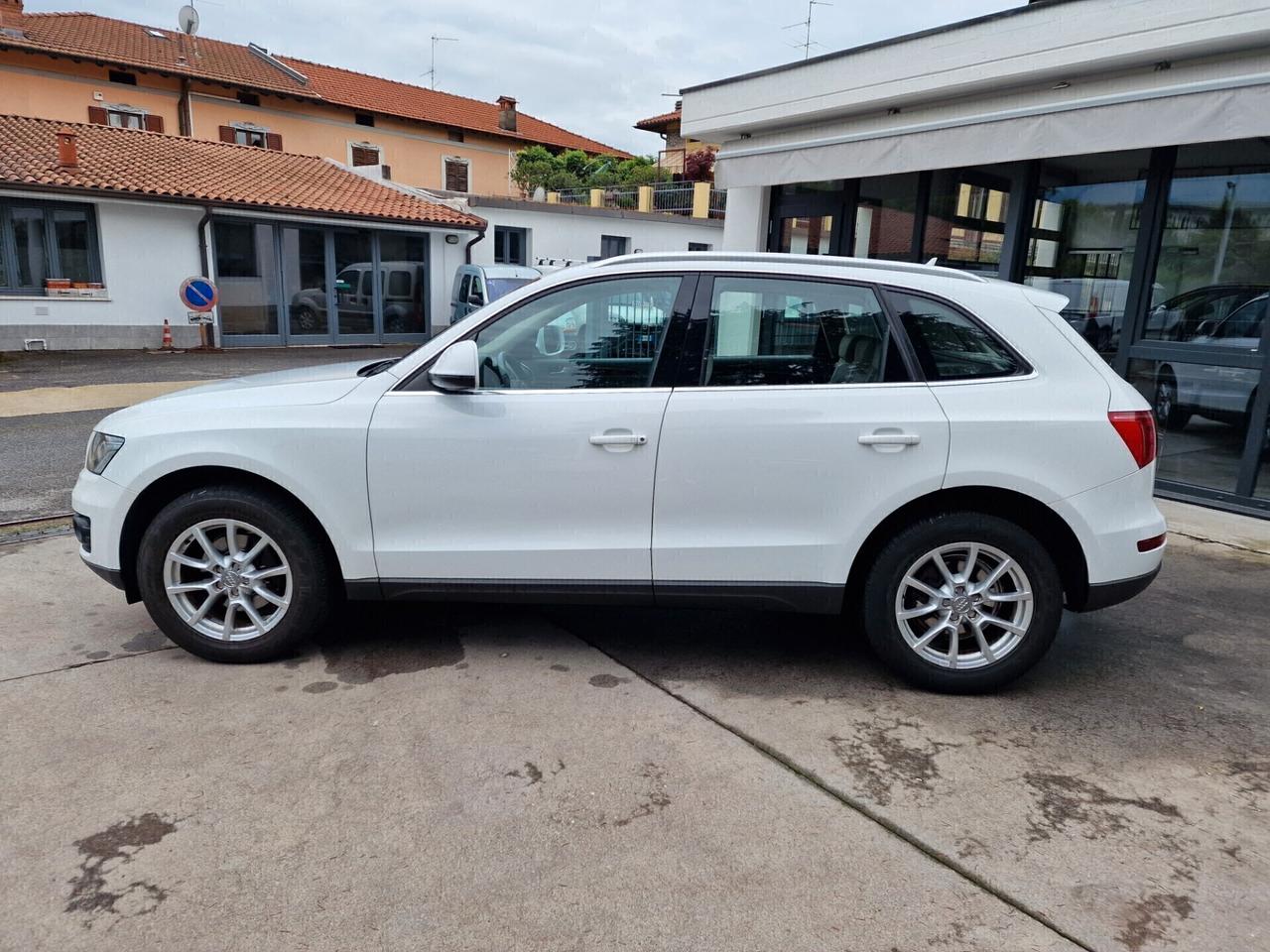 Audi Q5 2.0 TDI 170 CV quattro S tronic Advanced