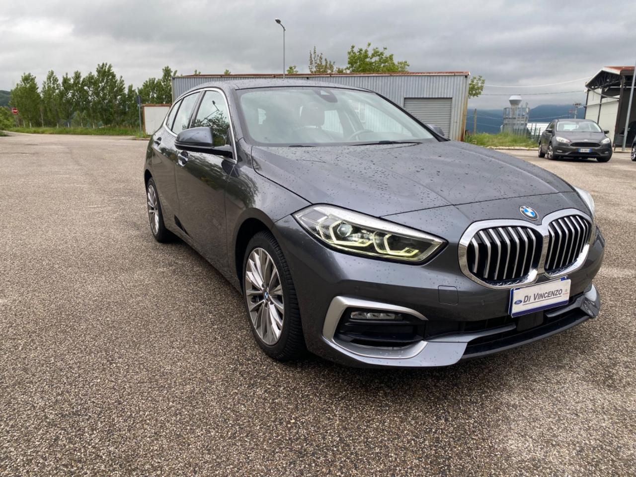 Bmw 116 116d 5p. Luxury