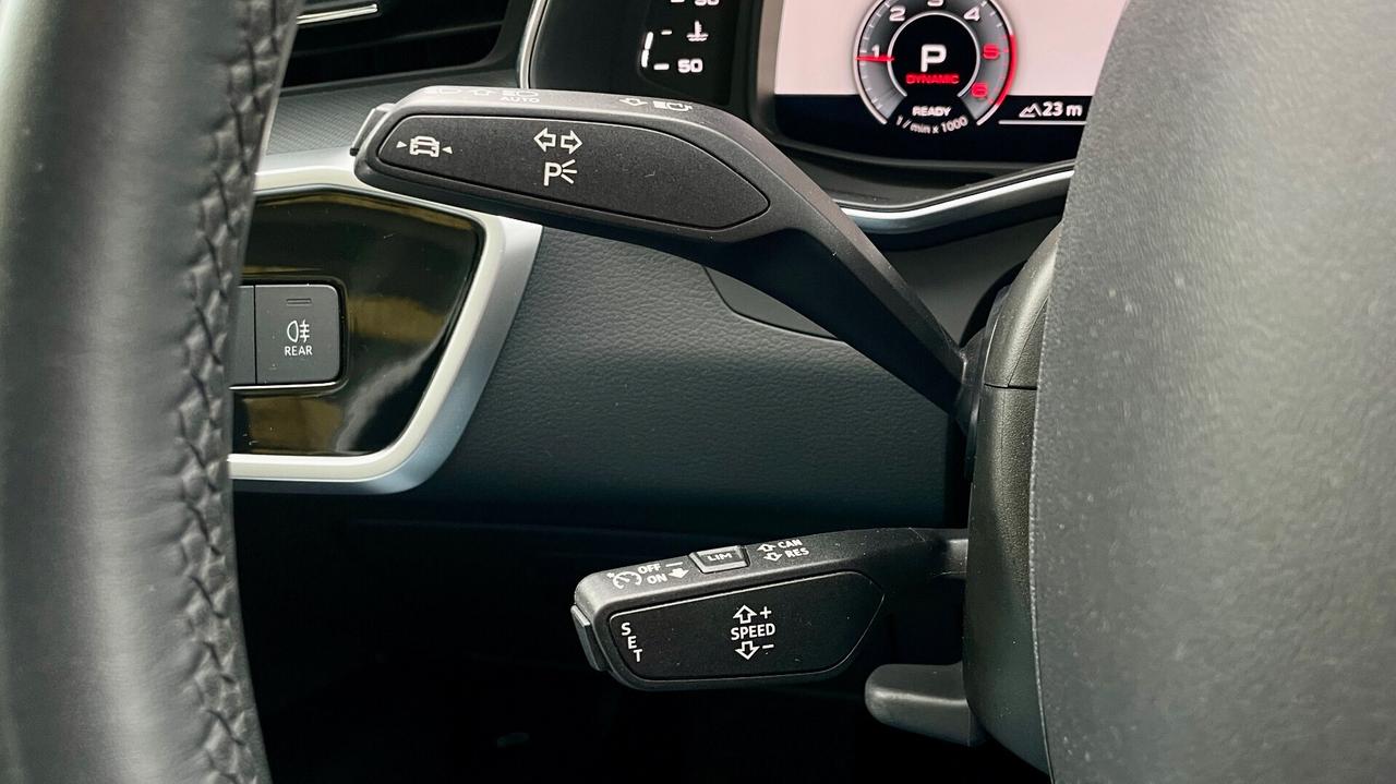 AUDI A6 AVANT 40 2.0 TDI S-TRONIC BUSINESS DESIGN 204CV - FULL LED, VIRTUAL COCKPIT, PELLE