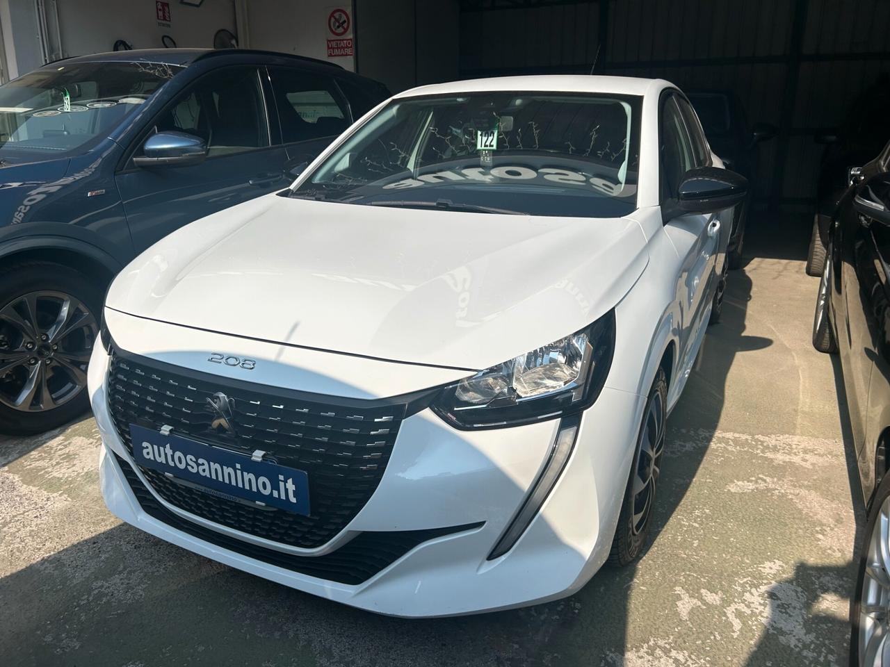 Peugeot 208 BlueHDi 100 Stop&Start 5 porte Active Pack