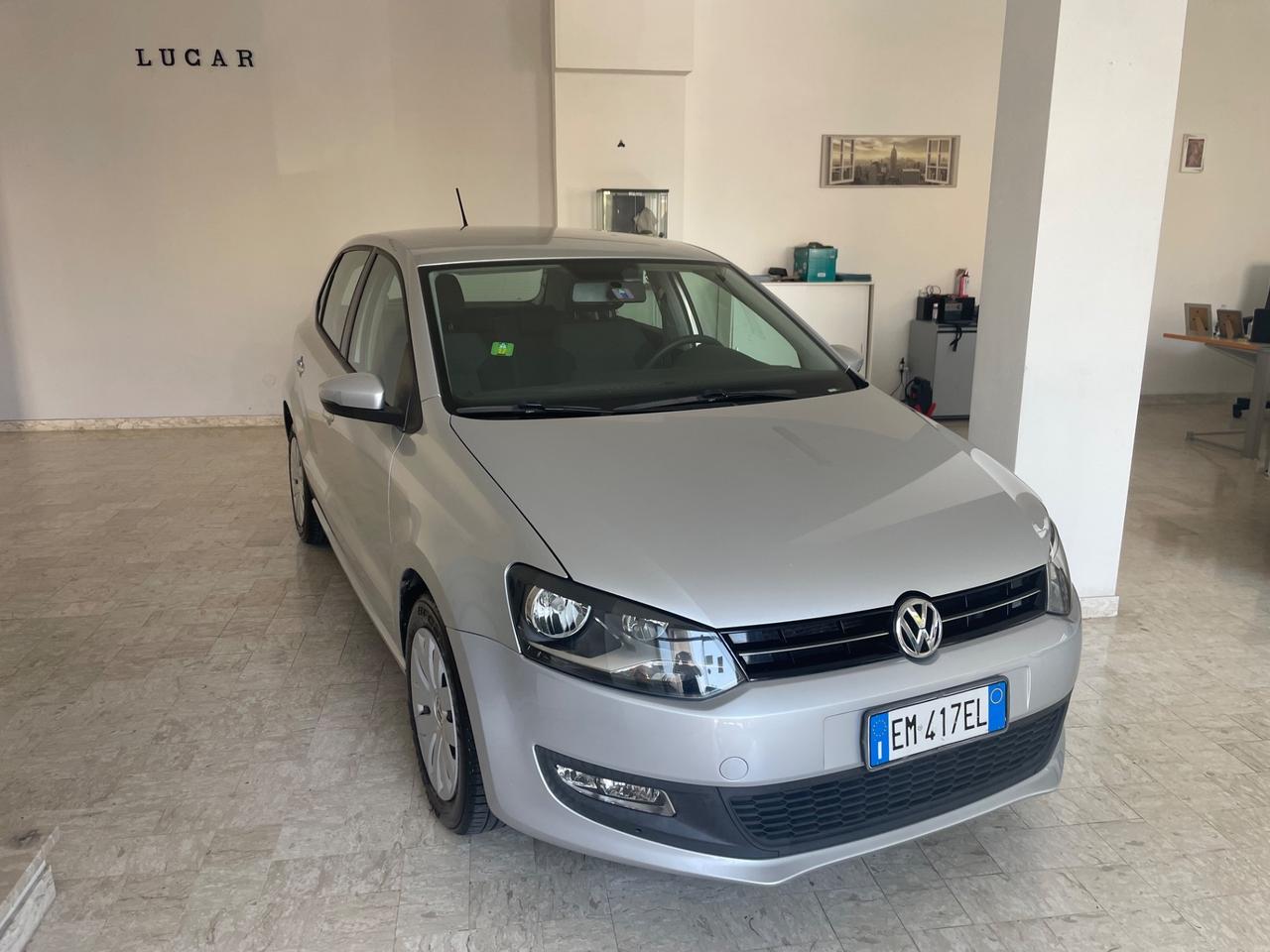 VOLKSWAGEN POLO 1.2 TDI 5P “PARI AL NUOVO”