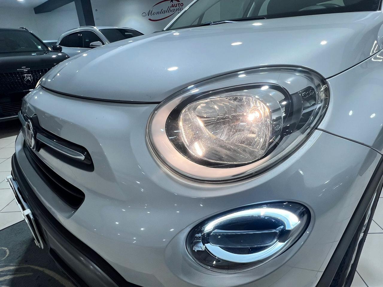 Fiat 500X 1.3 MultiJet 95 CV Cross !3 anni di garanzia!
