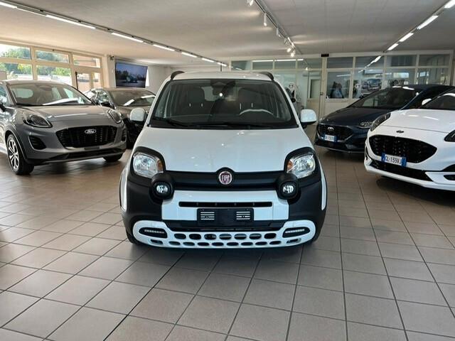 Fiat Panda 1.0 FireFly S&S Hybrid