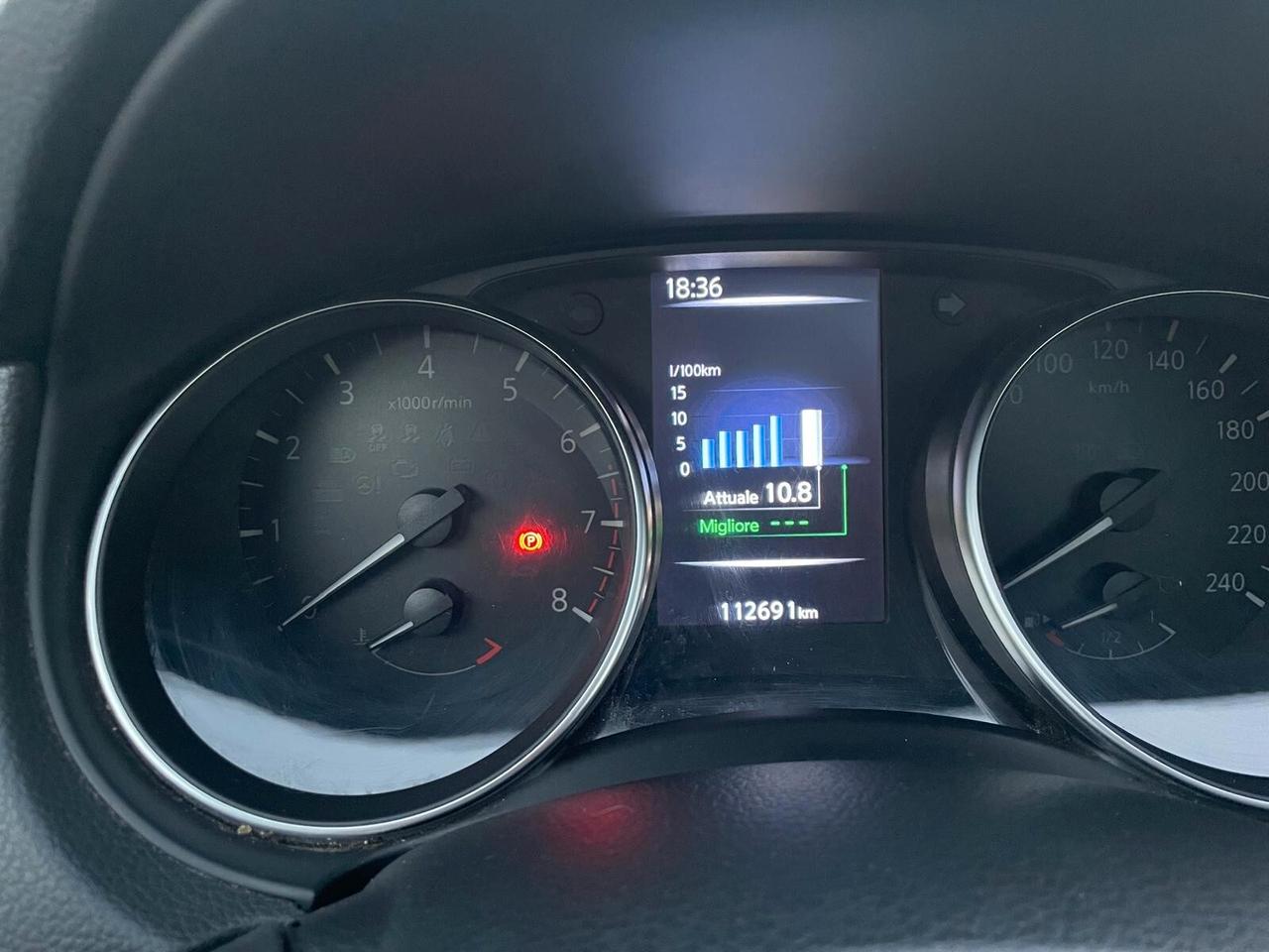 Nissan Qashqai 1.2 N-Connecta 116 cv - 2017