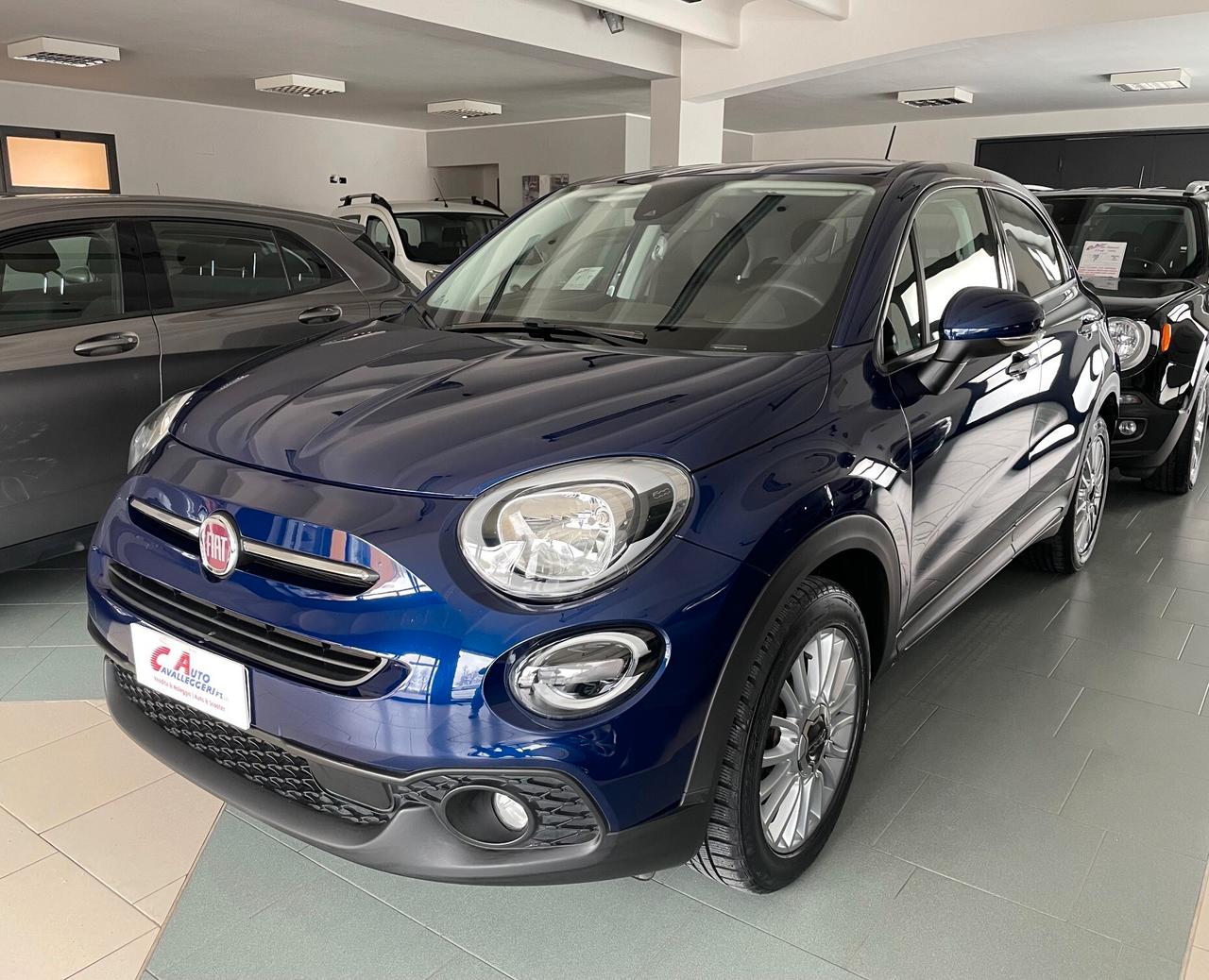 Fiat 500X 1.3 MultiJet 95 CV Connect