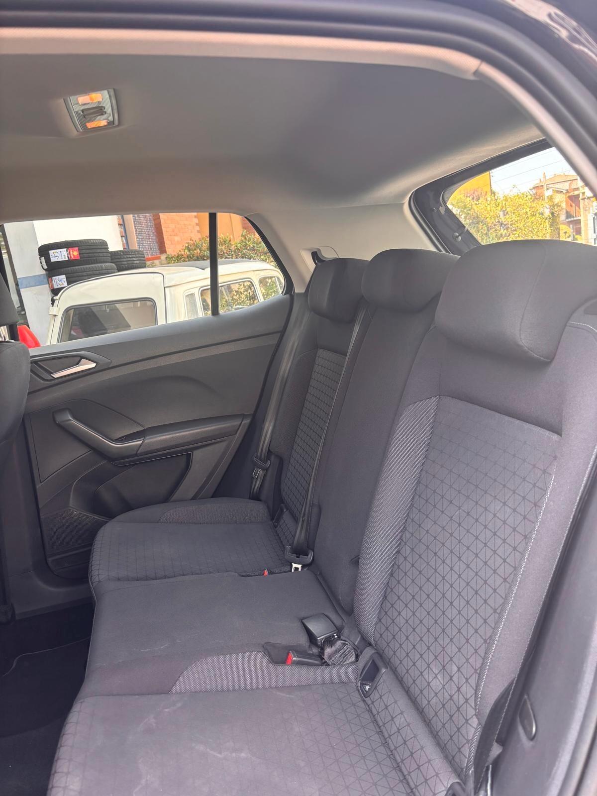 Volkswagen T-Cross 1.0 TSI 110 CV DSG Advanced
