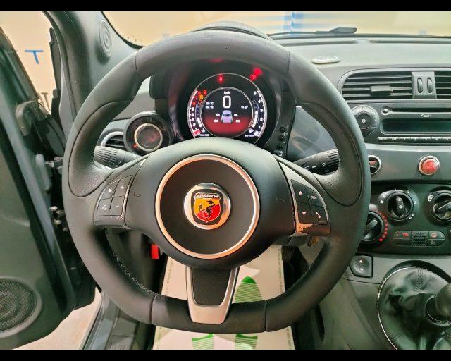 ABARTH 500 1.4 16v t. t-jet Custom 135cv E6