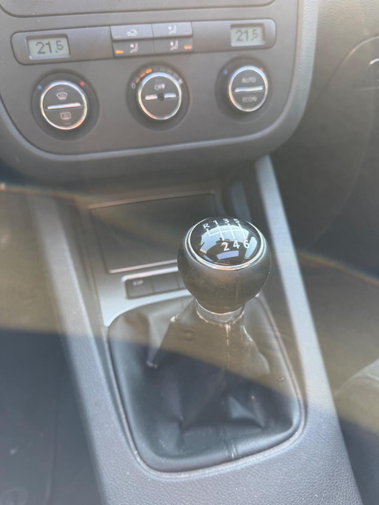 Volkswagen Golf 2.0 Sportline Euro 4