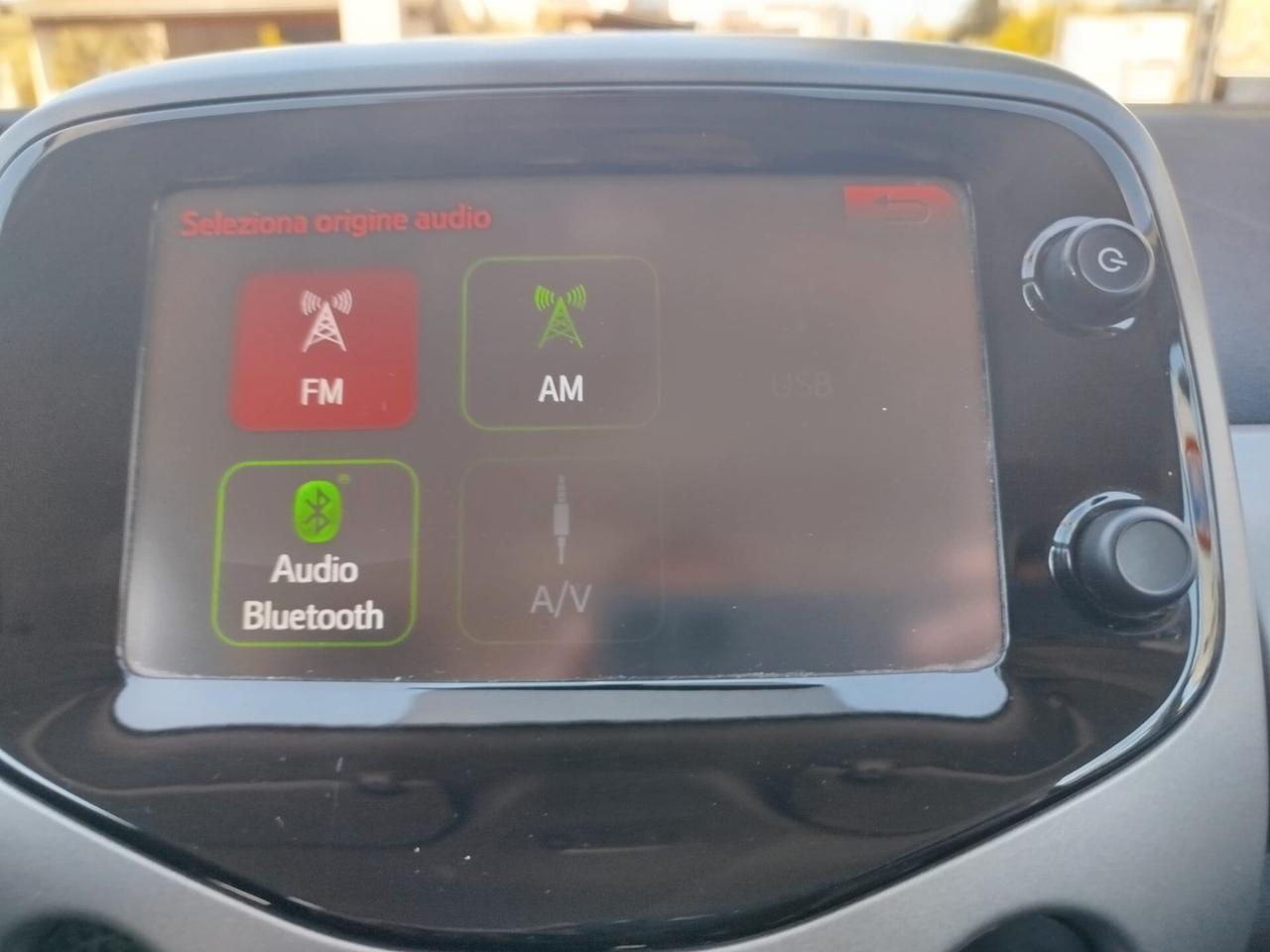 AYGO 1.0 AUTOMATICA* PREZZO VERO * UNIPRO- KM CERTI - GARANZIA 12 MESI