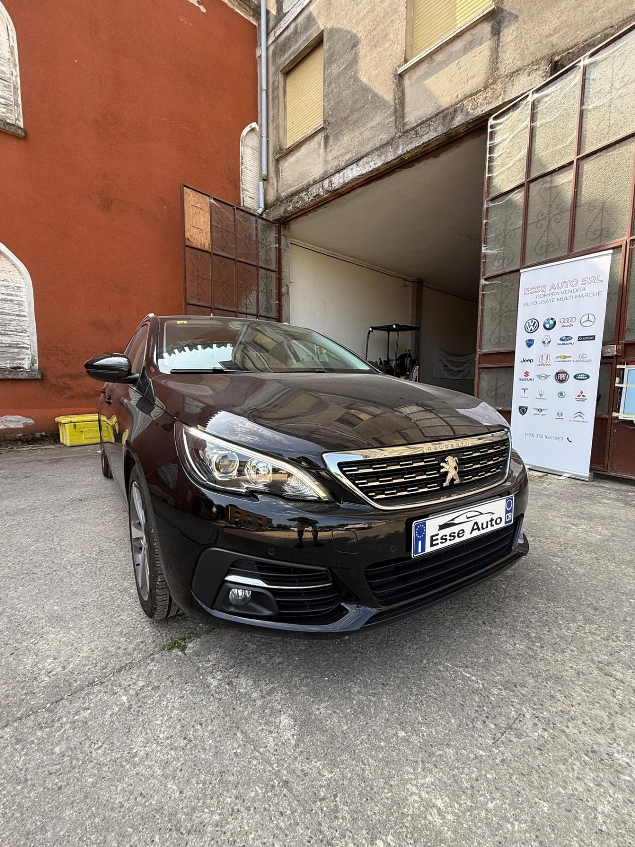 Peugeot 308 BlueHDi 130 S&S Allure