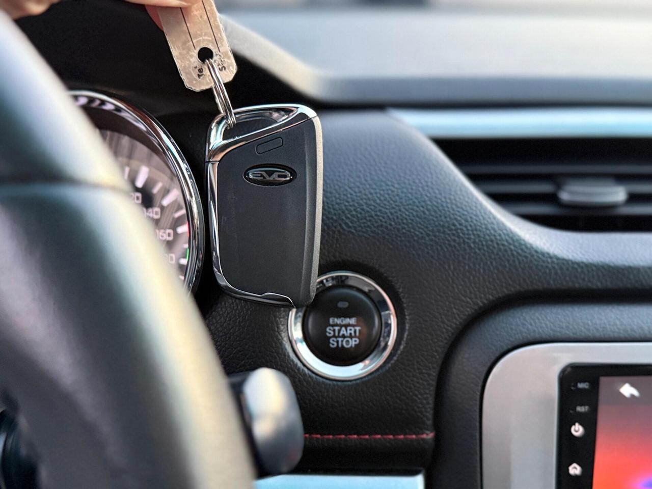 Evo Cross 4 2.0 Turbo Diesel Doppia Cabina 4x4