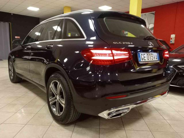 MERCEDES-BENZ GLC 250 d 4Matic Exclusive ** KM CERTIF. MERCEDES **