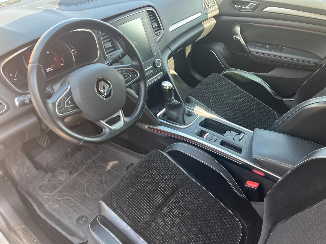 Renault Megane Mégane Grand Coupé dCi 8V 110CV Energy Zen