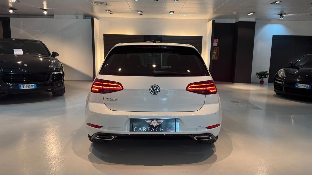 VOLKSWAGEN GOLF R-LINE 7,5 - 2019