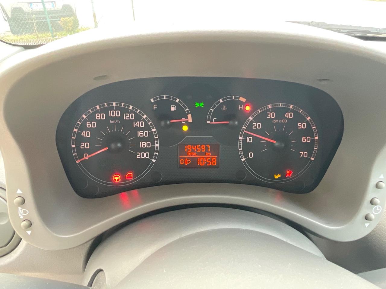 Fiat Panda 1.2 Dynamic