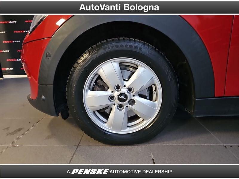 MINI Mini 5 porte Mini 1.5 Cooper D 5p auto